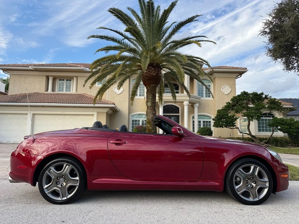 2006 Lexus SC430 - Image 3 of 21