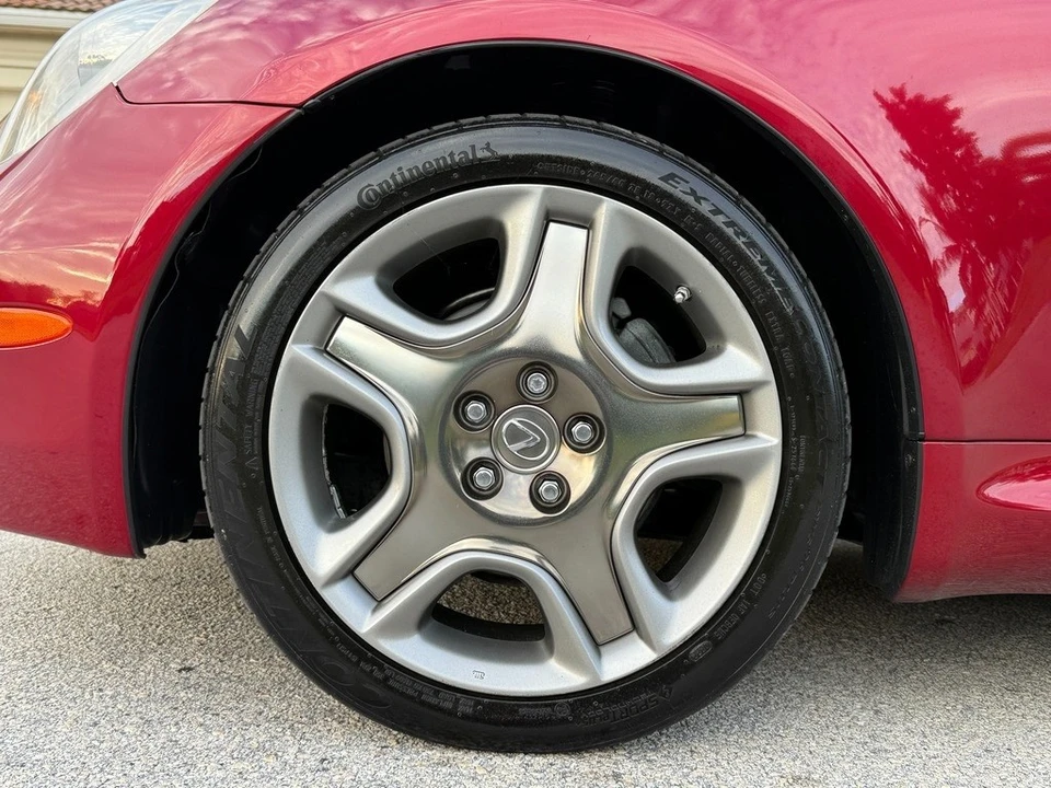 2006 Lexus SC430 - Image 11 of 21