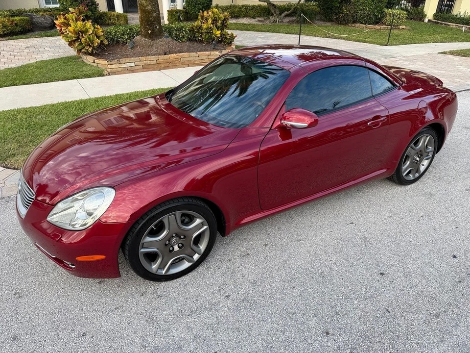 2006 Lexus SC430 - Image 8 of 21