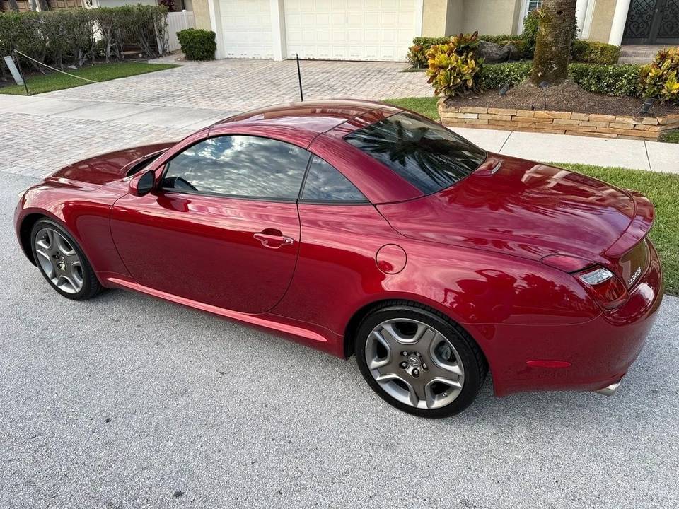 2006 Lexus SC430 - Image 9 of 21