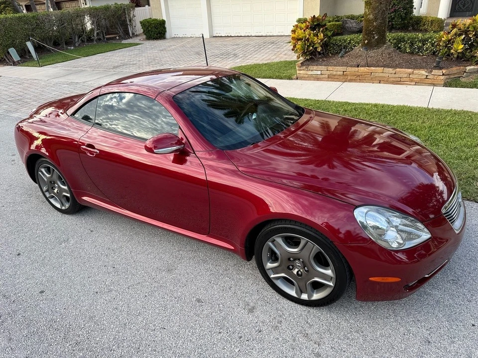 2006 Lexus SC430 - Image 6 of 21
