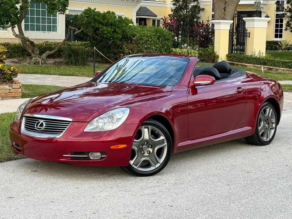 2006 Lexus SC430 - Image 12 of 21