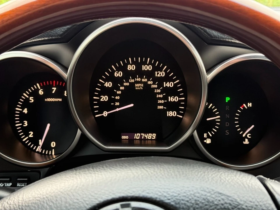 2006 Lexus SC430 - Image 13 of 21