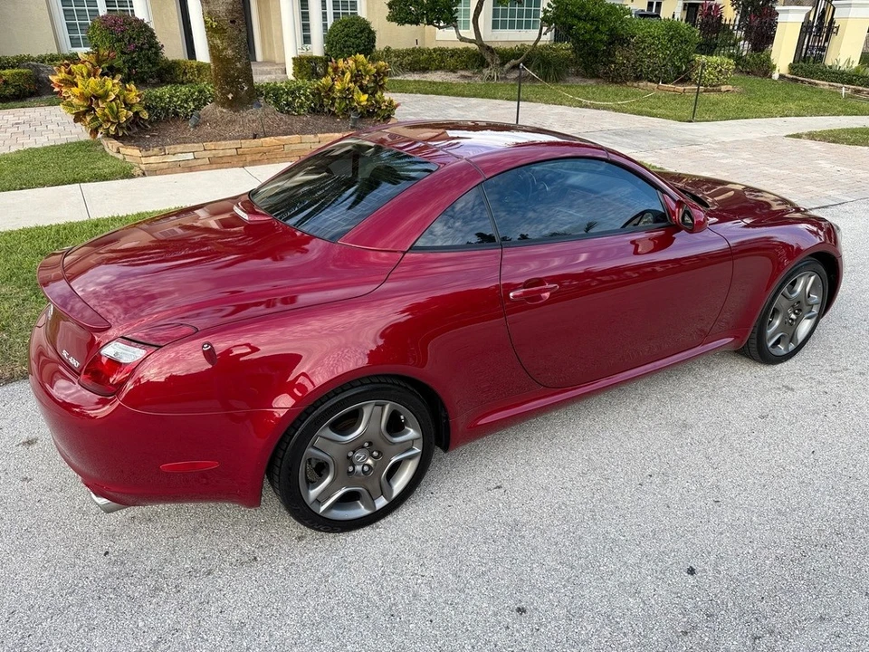 2006 Lexus SC430 - Image 7 of 21
