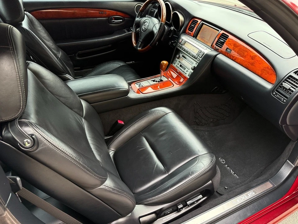 2006 Lexus SC430 - Image 20 of 21