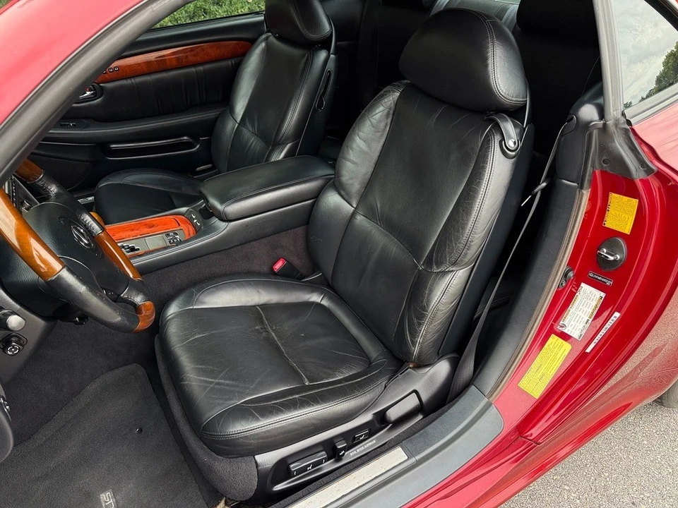 2006 Lexus SC430 - Image 18 of 21