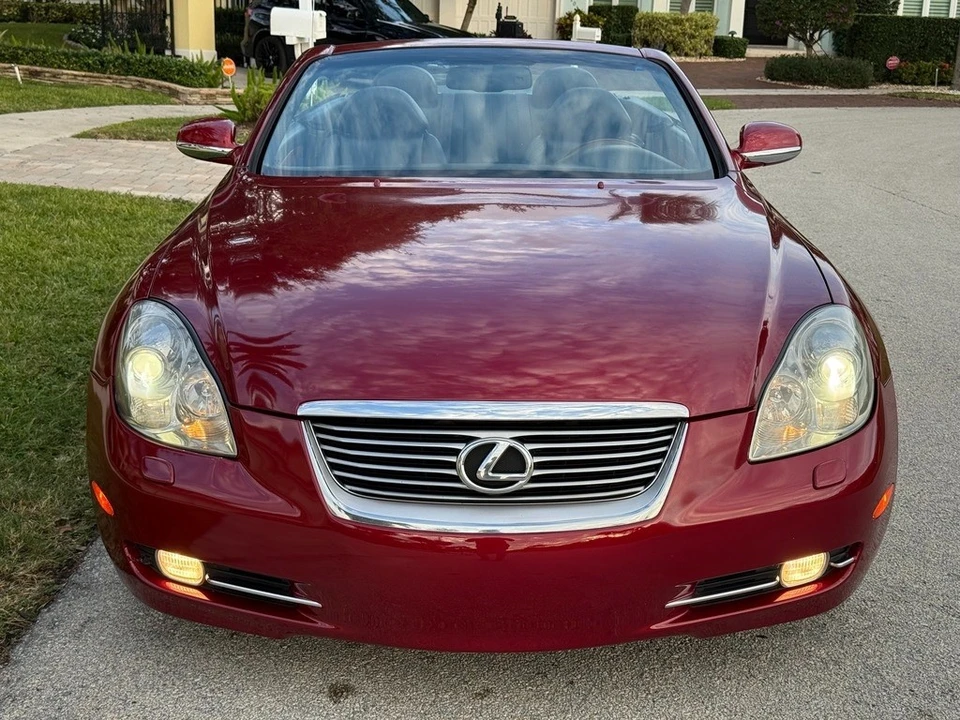 2006 Lexus SC430 - Image 10 of 21