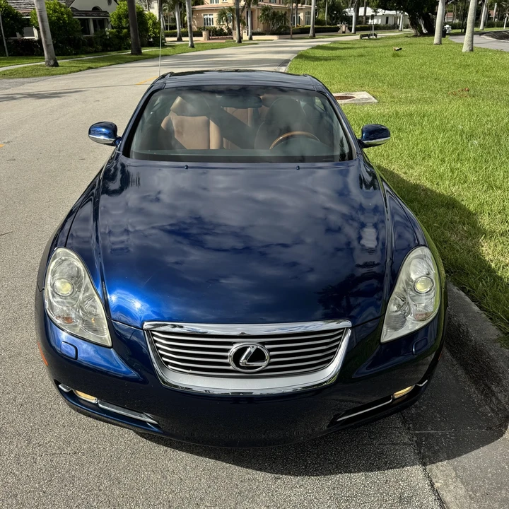 2006 Lexus SC430 - Image 4 of 12