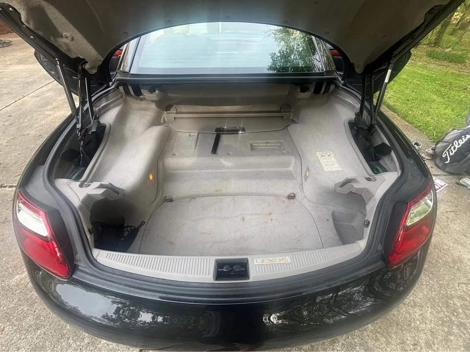 2006 Lexus SC430 - Image 5 of 10