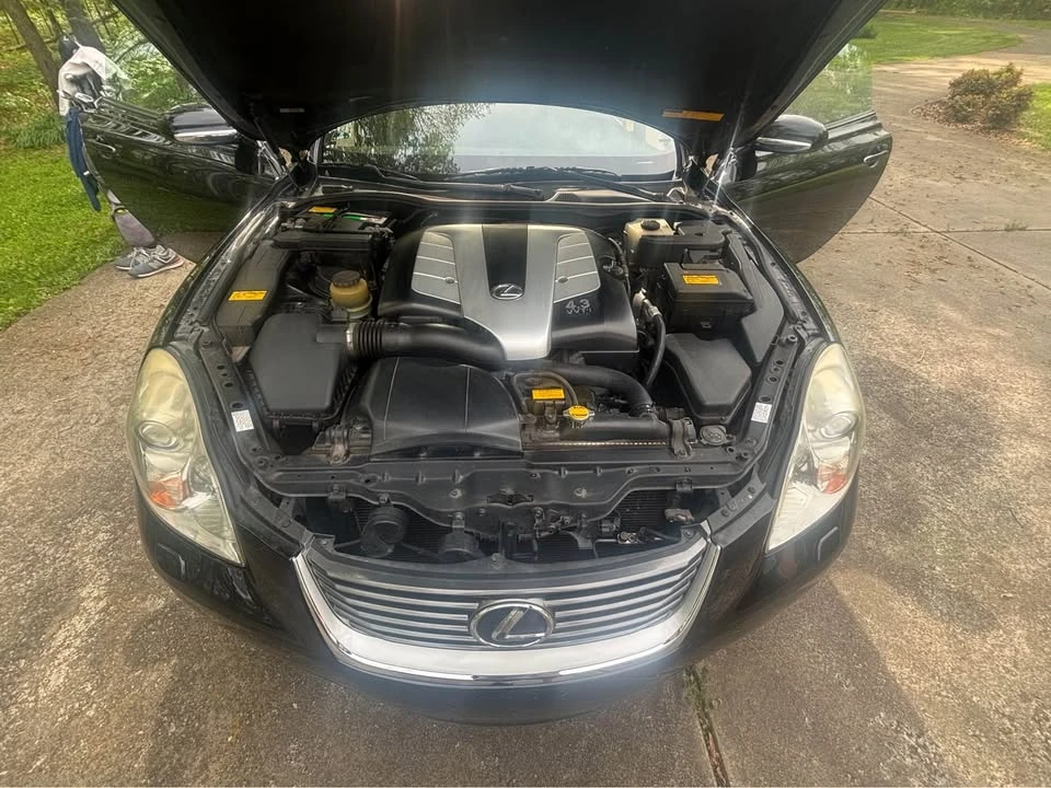 2006 Lexus SC430 - Image 6 of 10