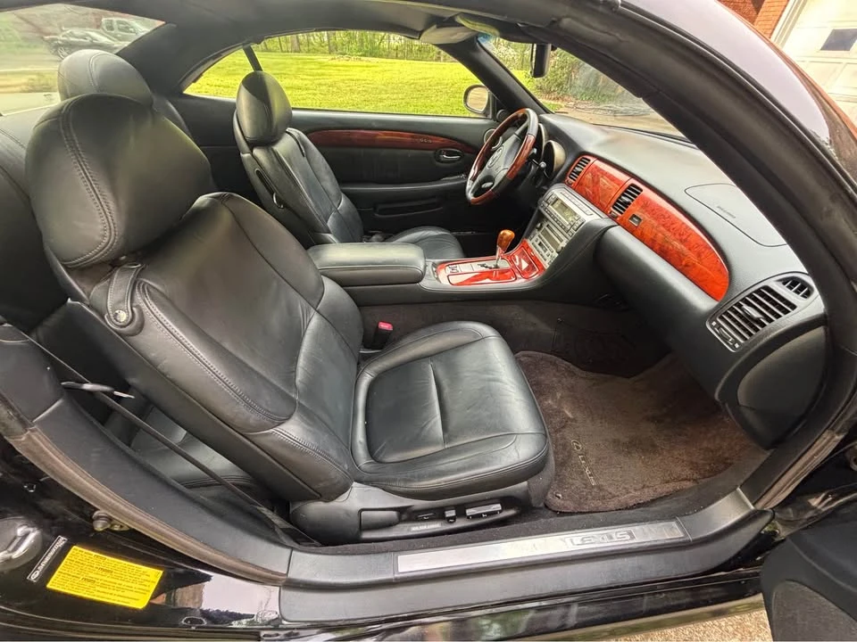 2006 Lexus SC430 - Image 4 of 10