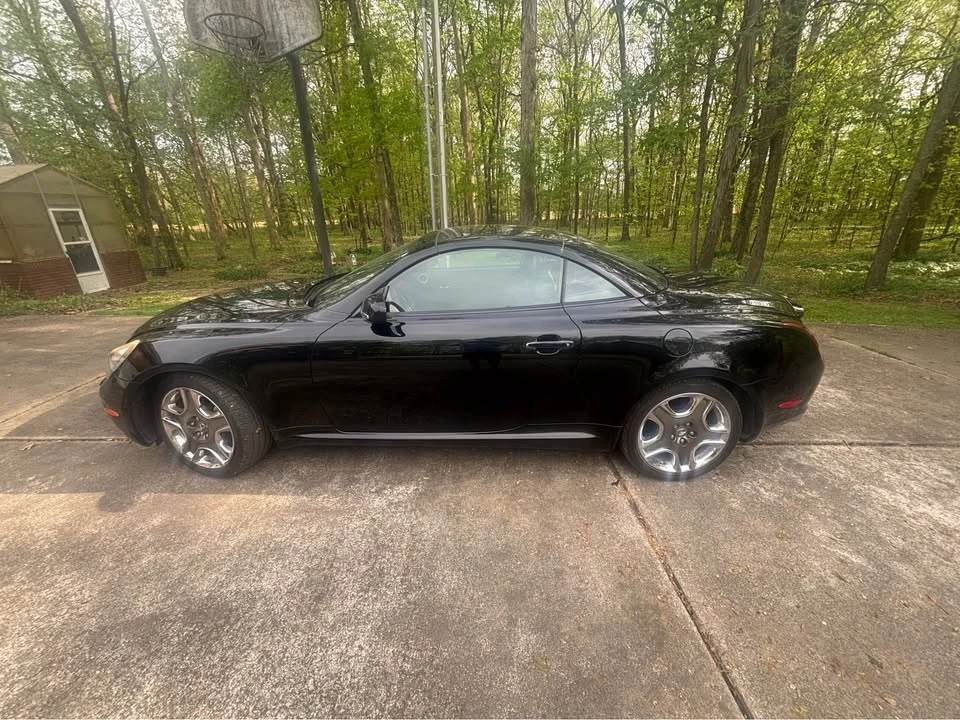 2006 Lexus SC430 - Image 7 of 10
