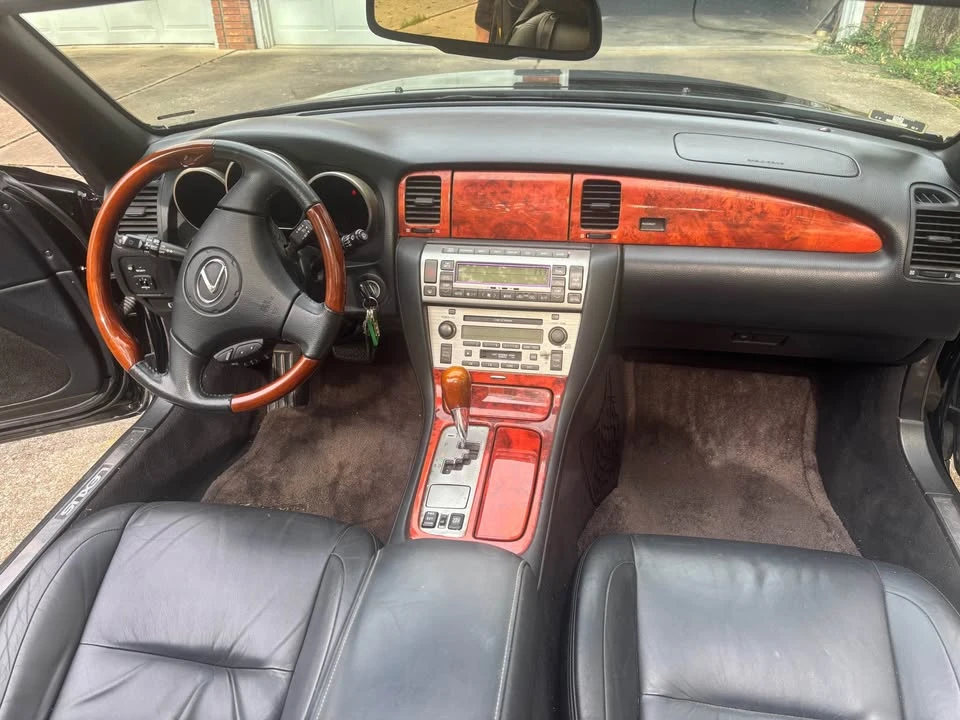 2006 Lexus SC430 - Image 9 of 10