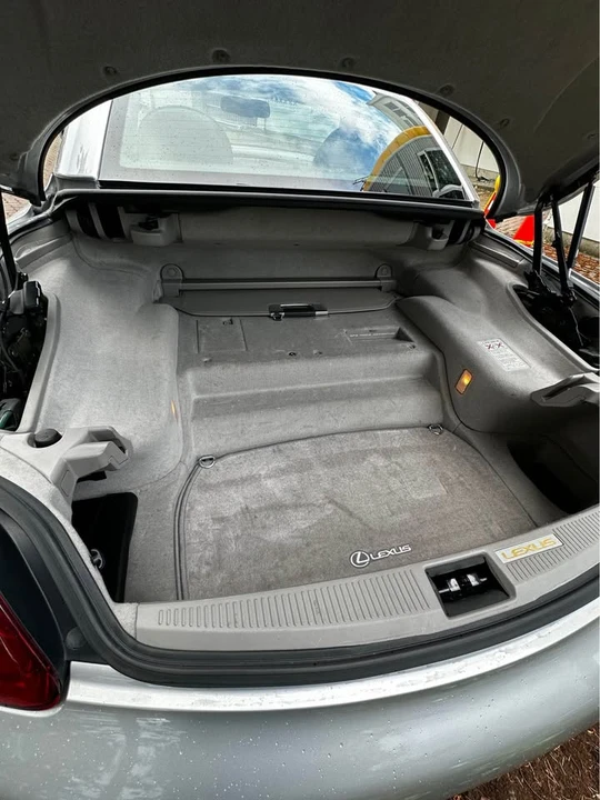 2006 Lexus SC430 - Image 5 of 10