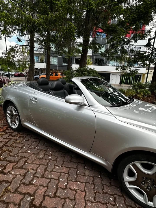 2006 Lexus SC430 - Image 7 of 10