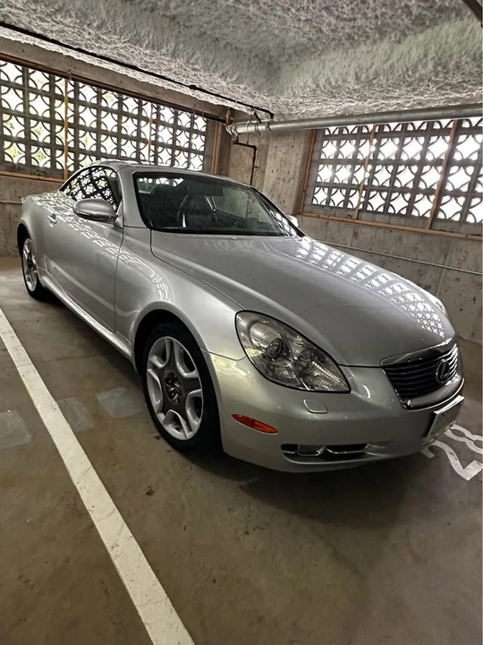 2006 Lexus SC430 - Image 10 of 10