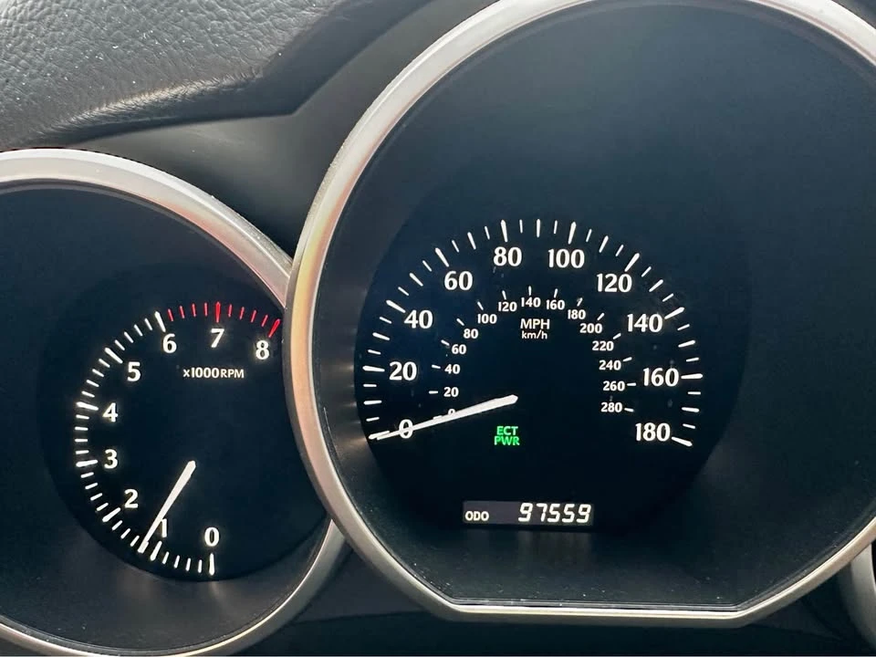 2006 Lexus SC430 - Image 6 of 10