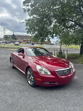 2006 Lexus SC430