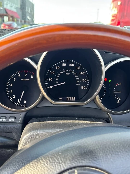 2006 Lexus SC430 - Image 12 of 20