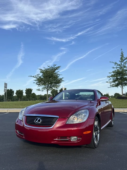2006 Lexus SC430 - Image 15 of 20