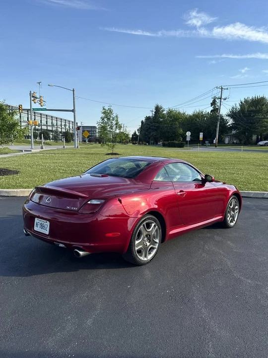2006 Lexus SC430 - Image 14 of 20