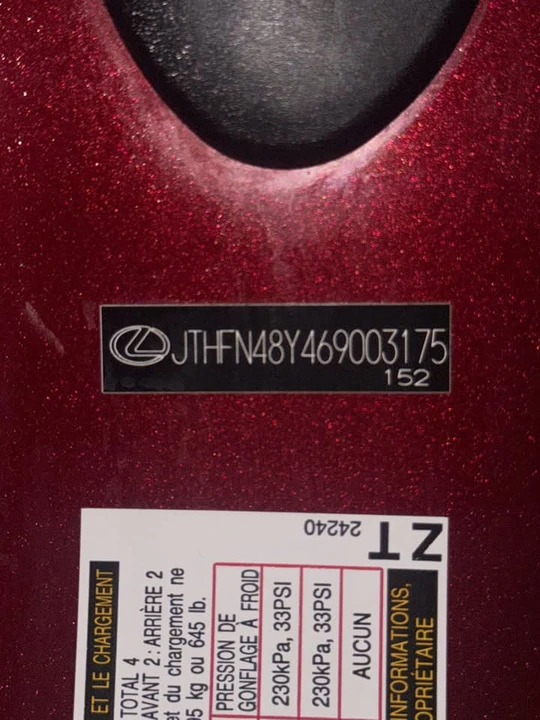 2006 Lexus SC430 - Image 19 of 20
