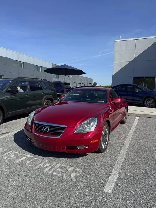 2006 Lexus SC430 - Image 18 of 20