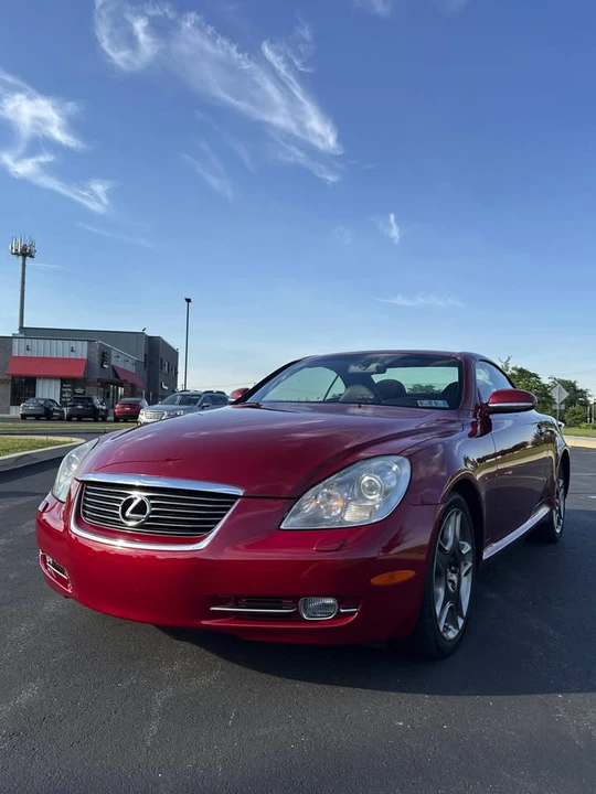 2006 Lexus SC430 - Image 6 of 20