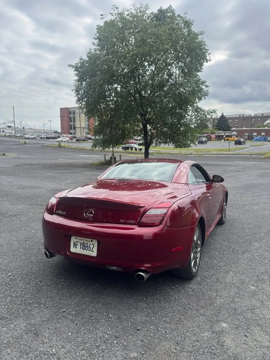 2006 Lexus SC430 - Image 11 of 20