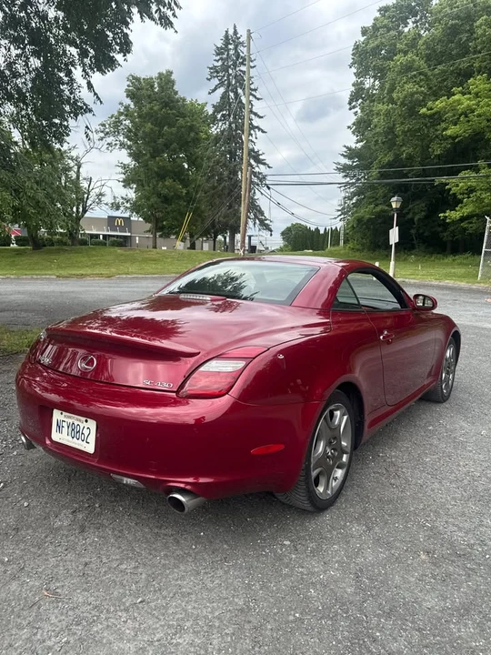 2006 Lexus SC430 - Image 8 of 20