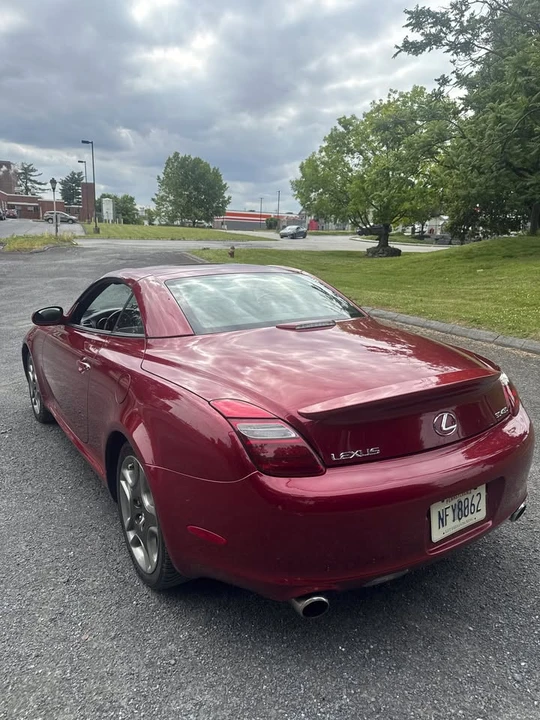 2006 Lexus SC430 - Image 10 of 20