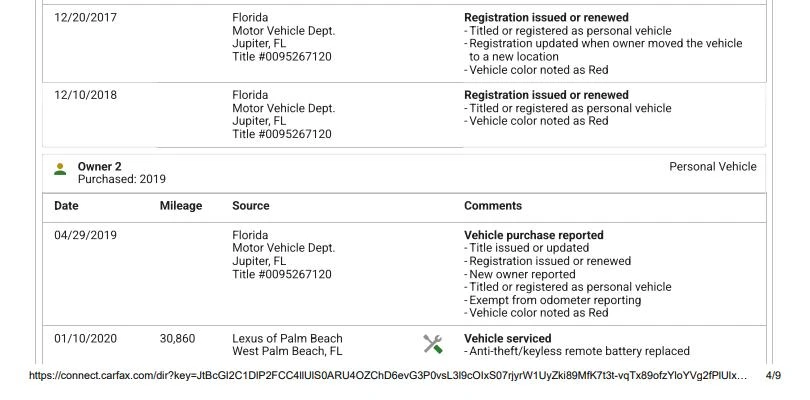 2006 Lexus SC430 - Image 16 of 20