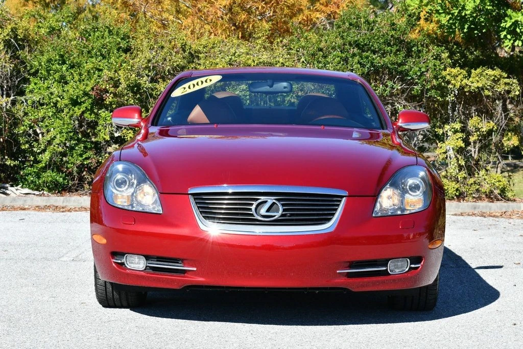 2006 Lexus SC430 - Image 9 of 12