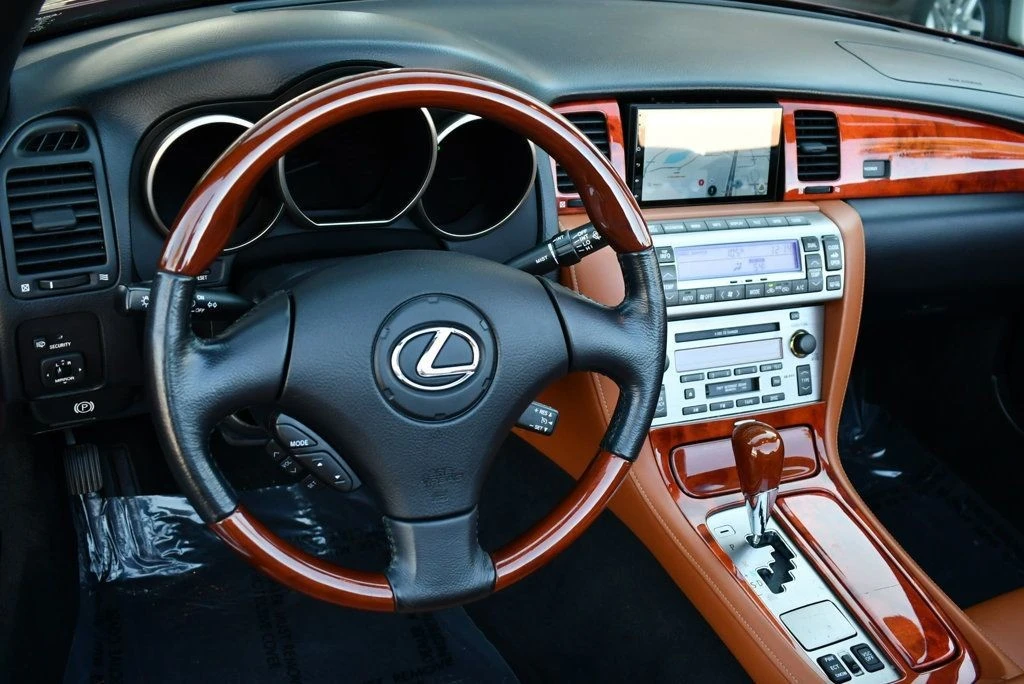 2006 Lexus SC430 - Image 12 of 12