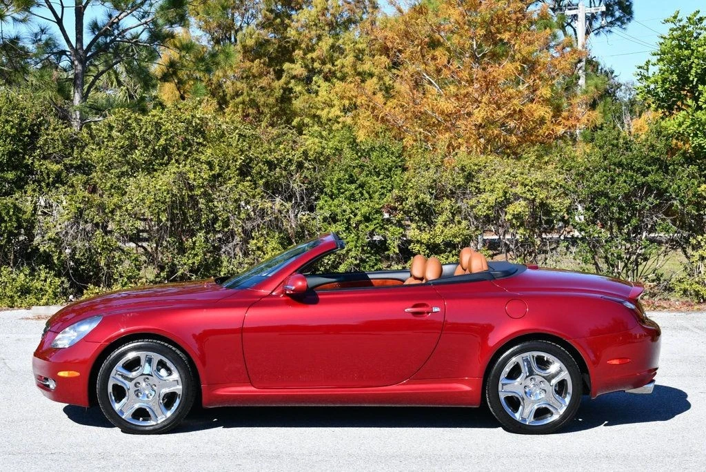 2006 Lexus SC430 - Image 3 of 12