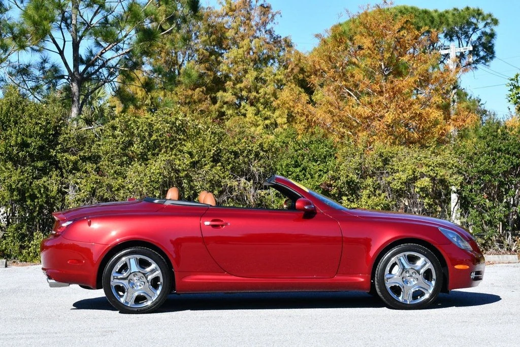 2006 Lexus SC430 - Image 7 of 12