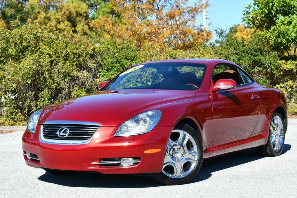 2006 Lexus SC430 - Image 2 of 12