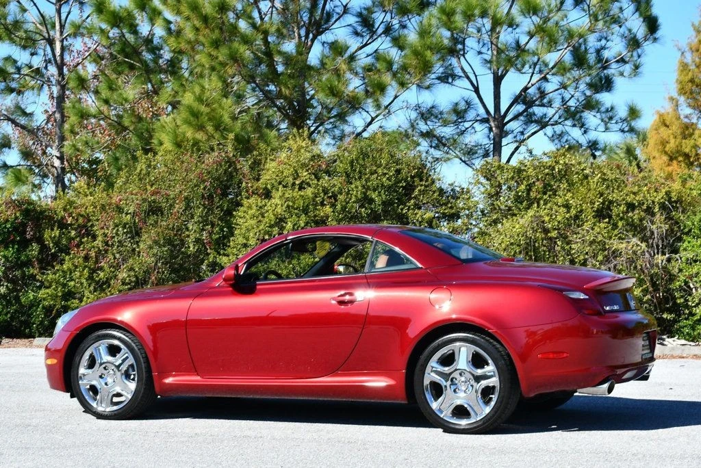 2006 Lexus SC430 - Image 4 of 12