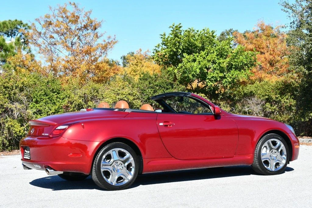 2006 Lexus SC430 - Image 6 of 12