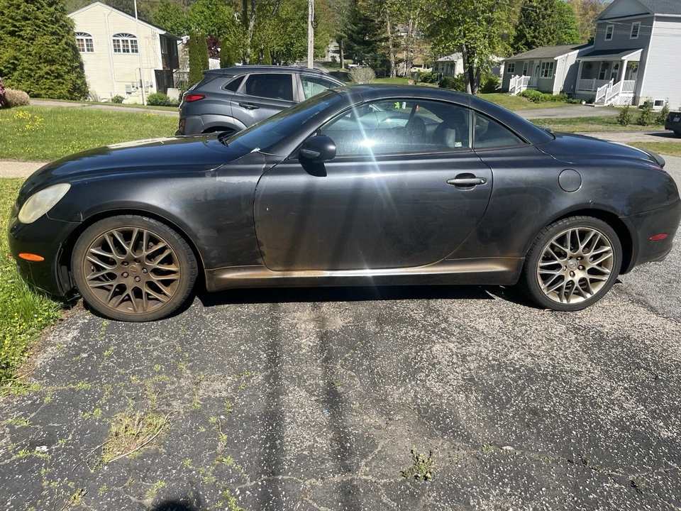2006 Lexus SC430 - Image 7 of 19
