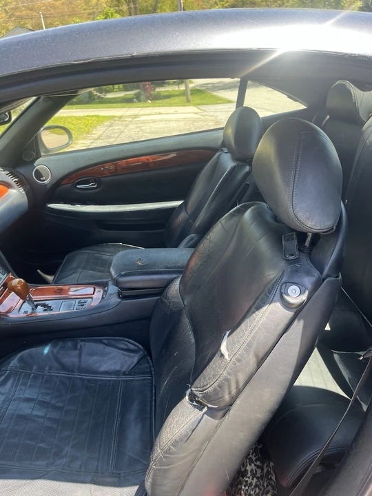 2006 Lexus SC430 - Image 13 of 20