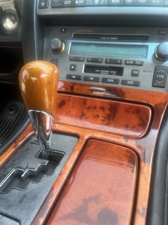 2006 Lexus SC430 - Image 4 of 20