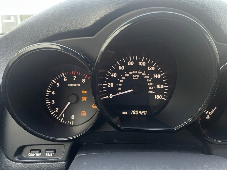 2006 Lexus SC430 - Image 2 of 20