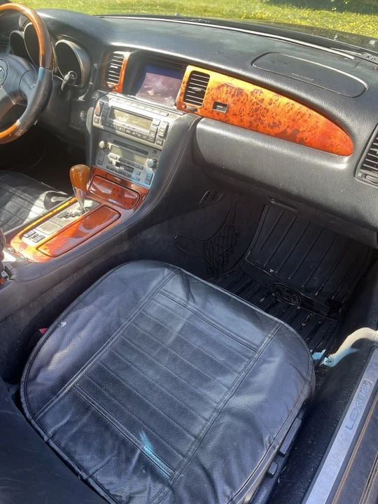 2006 Lexus SC430 - Image 7 of 20