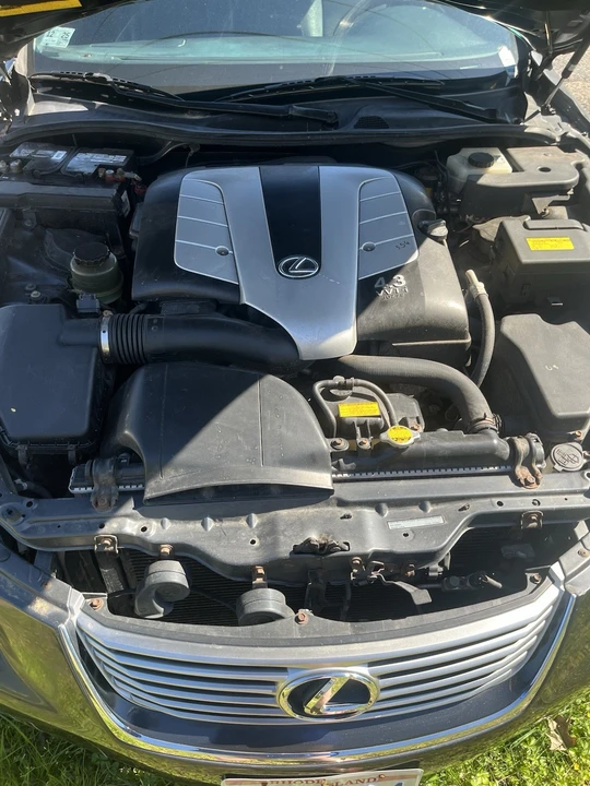 2006 Lexus SC430 - Image 6 of 19