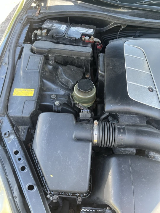 2006 Lexus SC430 - Image 10 of 20