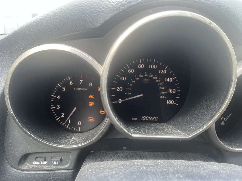 2006 Lexus SC430 - Image 17 of 19