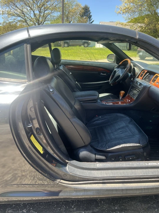 2006 Lexus SC430 - Image 11 of 20