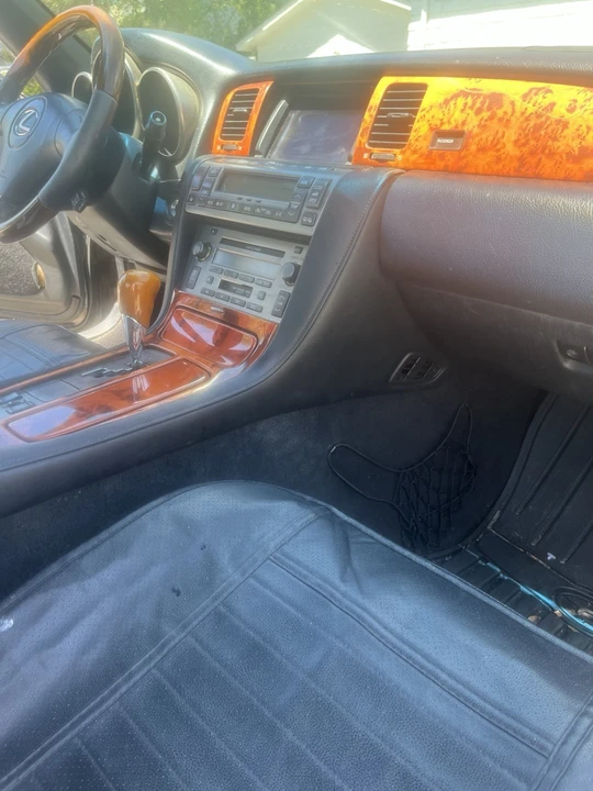 2006 Lexus SC430 - Image 14 of 19