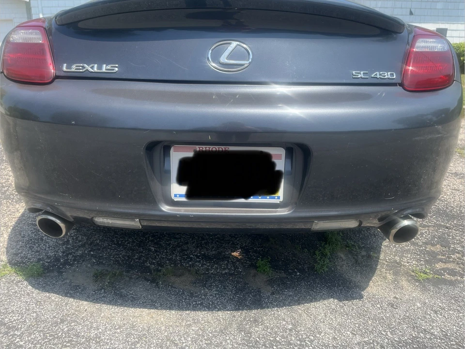 2006 Lexus SC430 - Image 17 of 20